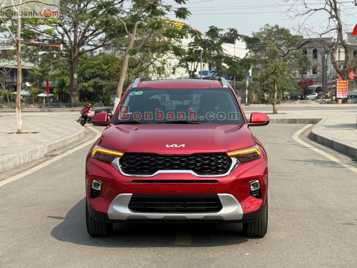 Xe Kia Sonet Premium 1.5 AT 2023