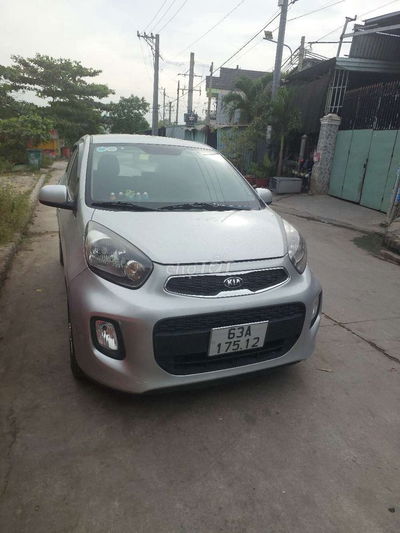 Kia Morning 2016 S 1.25 MT - 109000 km