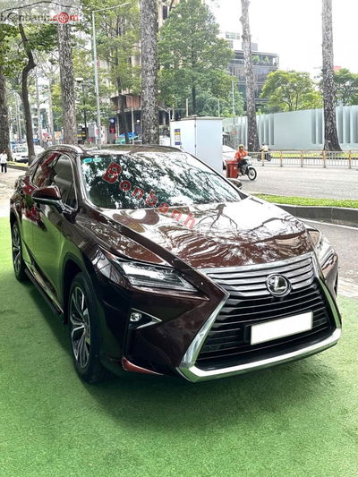 Xe Lexus RX 350 2016