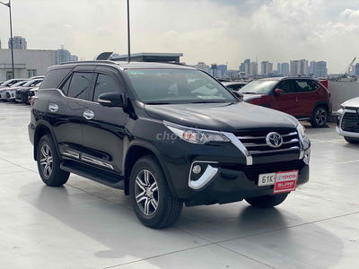 Toyota Fortuner 2019 2.7V 4x2 AT - 89000 km