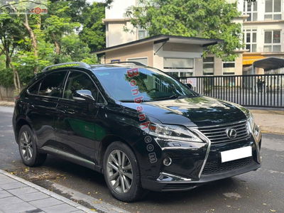 Xe Lexus RX 350 2014