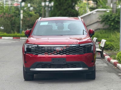 Xe Ford Territory Titanium 1.5 AT 2025