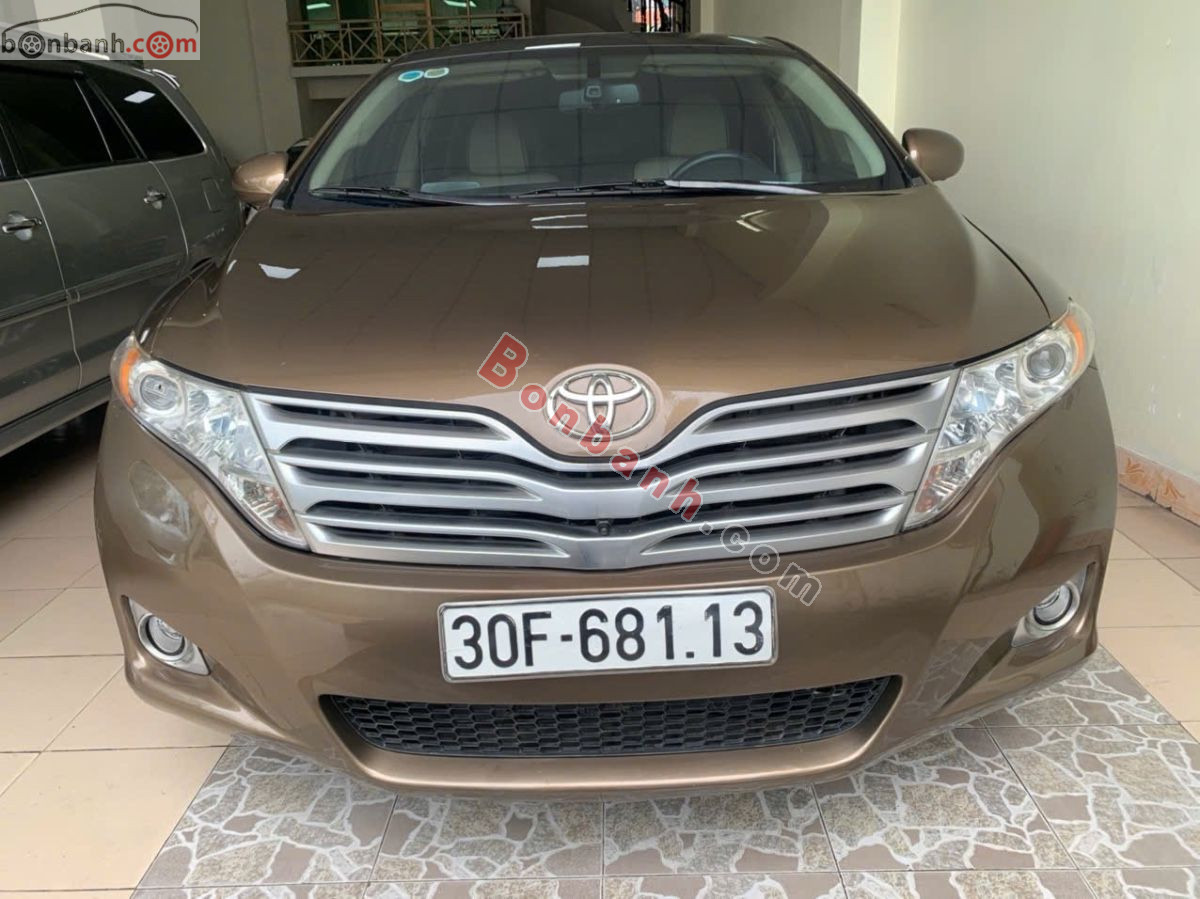 Xe Toyota Venza 2.7 2010