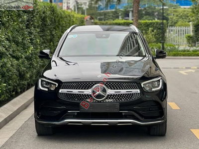 Xe Mercedes Benz GLC 300 4Matic 2021