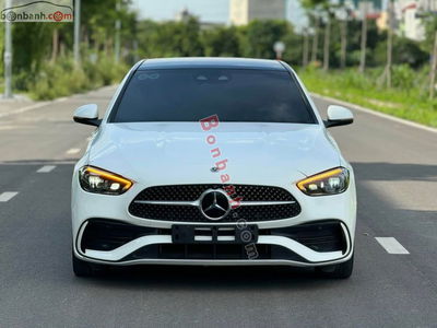 Xe Mercedes Benz C class C300 AMG 2022