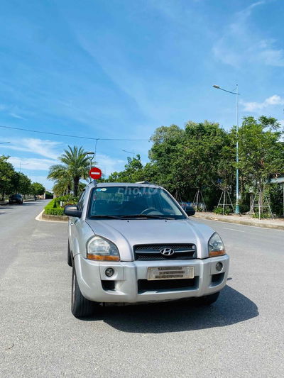 Hyundai Tucson 2009 2.0 AT - 120000 km