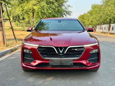 VinFast Lux A2.0 2021 Plus 2.0 AT - 50000 km