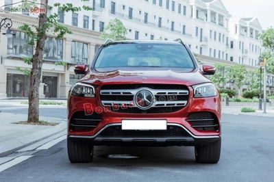 Xe Mercedes Benz GLS 450 4Matic 2021
