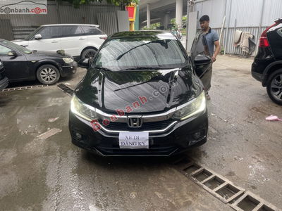 Xe Honda City 1.5 2019