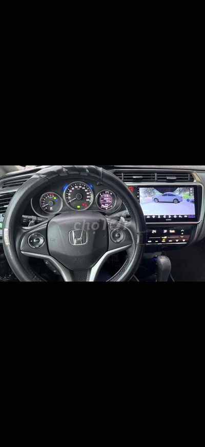 Honda City 2018 1.5 TOP - 60000 km