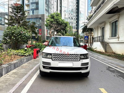 Xe LandRover Range Rover HSE 3.0 2014