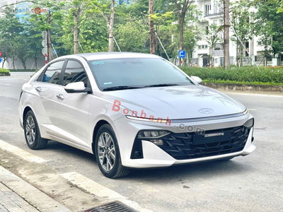 Xe Hyundai Accent Cao cấp 1.5 AT 2024