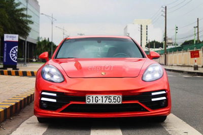 Porsche Panamera 4S 2011 - 1 Chủ Cá Nhân