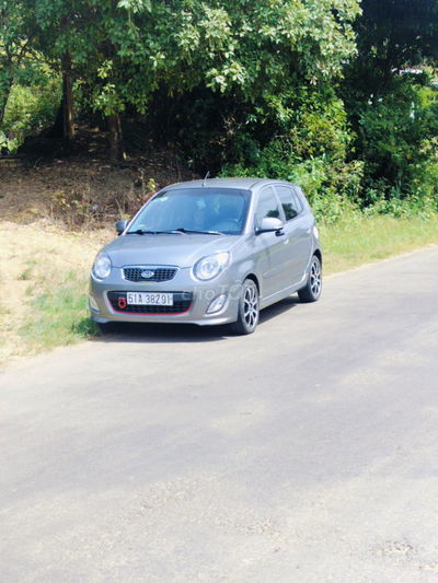 Kia Morning 2012 - 15 km