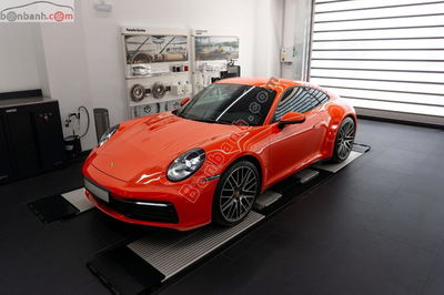 Xe Porsche 911 Carrera 2022