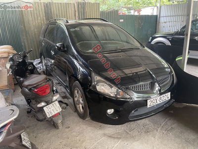 Xe Mitsubishi Grandis 2.4 AT 2005