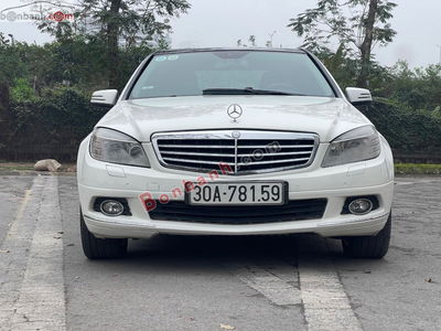 Xe Mercedes Benz C class C250 CGI 2010