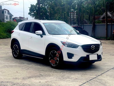 Xe Mazda CX5 2.0 AT 2016