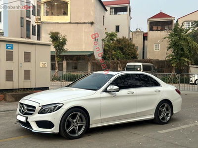 Xe Mercedes Benz C class C300 AMG 2015