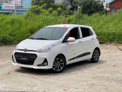 Xe Hyundai i10 Grand 1.2 AT 2021