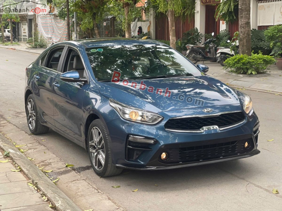 Xe Kia Cerato 1.6 AT Luxury 2021