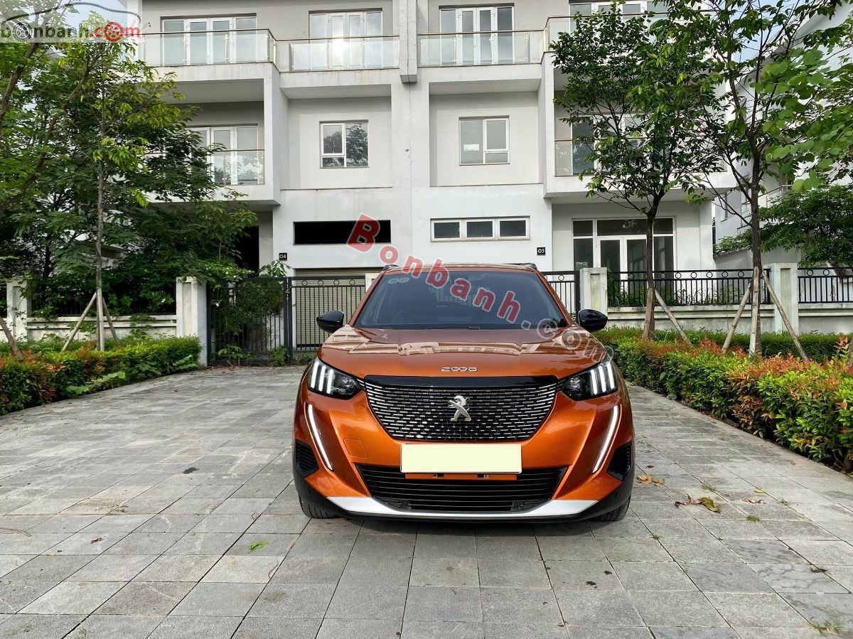Xe Peugeot 2008 GT Line 1.2 AT 2021