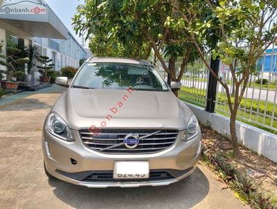 Xe Volvo XC60 2014