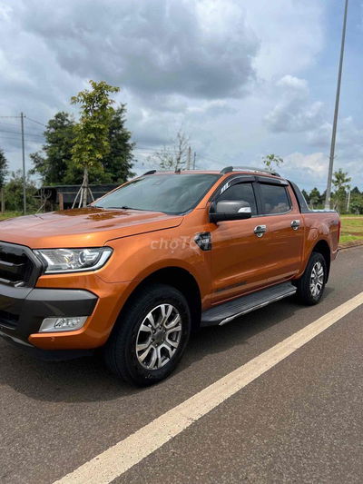 Ford Ranger 2016 Wildtrak 3.2 4x4 AT - 115000 km