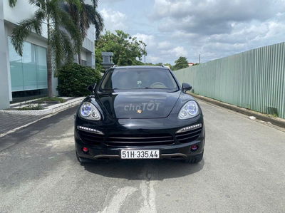 Porsche Cayenne Turbo Diesel 2010 - Bao Check Hãng