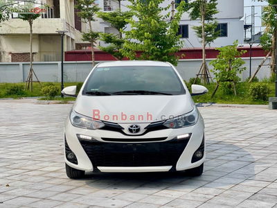 Xe Toyota Yaris 1.5G 2019
