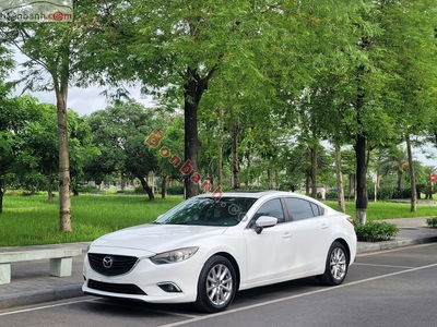 Xe Mazda 6 2.0 AT 2016