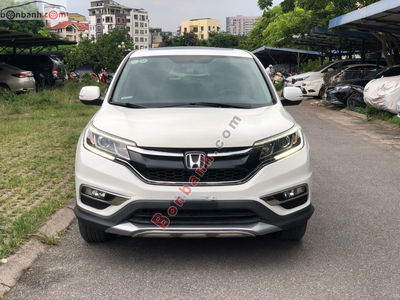 Xe Honda CRV 2.4 AT 2016