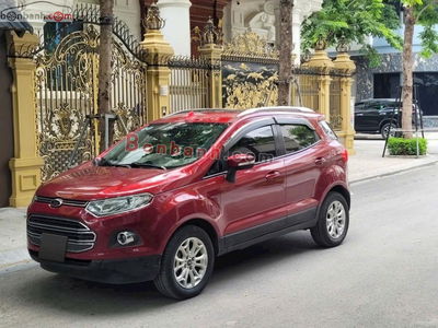 Xe Ford EcoSport Titanium 1.5L AT 2015