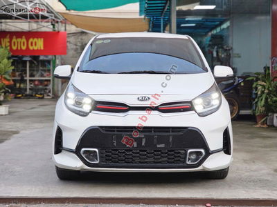 Xe Kia Morning GT-Line 2021