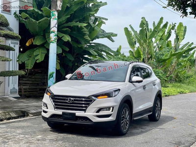 Xe Hyundai Tucson 2.0 AT CRDi Đặc biệt 2021
