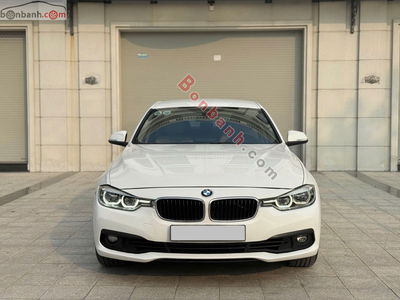 Xe BMW 3 Series 320i 2016