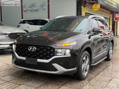 Xe Hyundai SantaFe Tiêu chuẩn 2.5L 2022