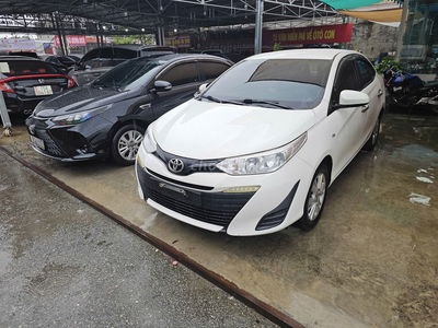 Toyota Vios 2019 1.5E MT zin đẹp rẻ