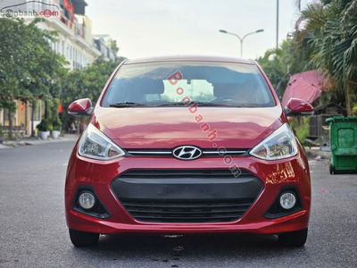 Xe Hyundai i10 Grand 1.2 AT 2016