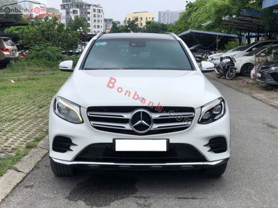 Xe Mercedes Benz GLC 300 4Matic 2016