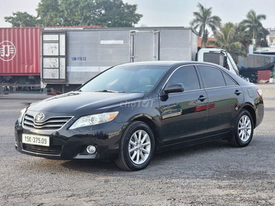 Toyota Camry 2007 LE 2.4 lên form 2010