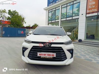 Xe Toyota Avanza Premio 1.5 MT 2022
