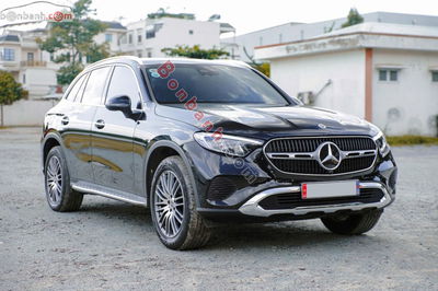 Xe Mercedes Benz GLC 200 4Matic 2024