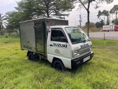 Suzuki Super Carry Van 2010 - 6879 km