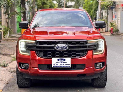 RANGER XLS 2022 MẪU MỚI SIÊU ĐẸP PHỤ KIỆN FULL