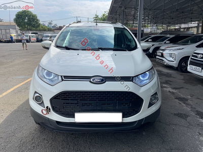 Xe Ford EcoSport Titanium 1.5L AT 2015