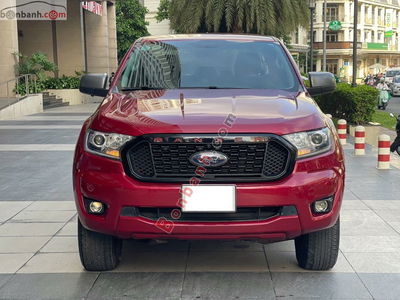 Xe Ford Ranger XLS 2.2L 4x2 AT 2021
