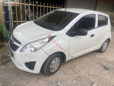 Xe Chevrolet Spark Van 1.0 AT 2012