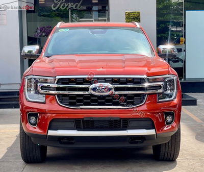 Xe Ford Everest Titanium 2.0L 4x2 AT 2024