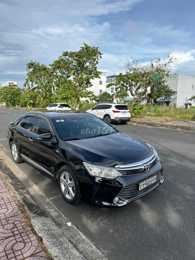 Toyota Camry 2015 2.5Q - 130000 km